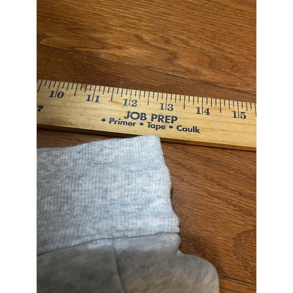 Lululemon Sweats Gray Size 4 Women's Sweatpants Joggers Fleece Warm Excellent - Picture 3 of 6